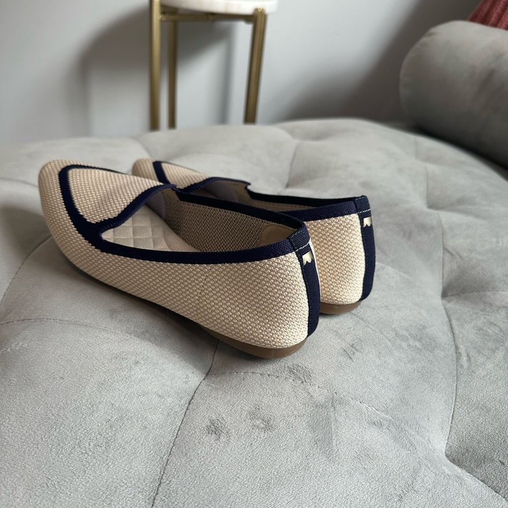 Birdies Blackbird Flat In Eggshell - image 2